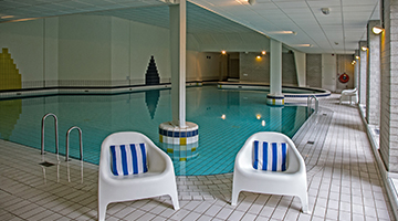 Zwembad Fletcher Hotel-Restaurant De Eese-Giethoorn