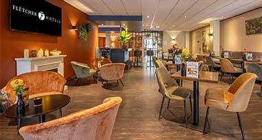 Aankleding Fletcher Hotel-Restaurant De Eese-Giethoorn