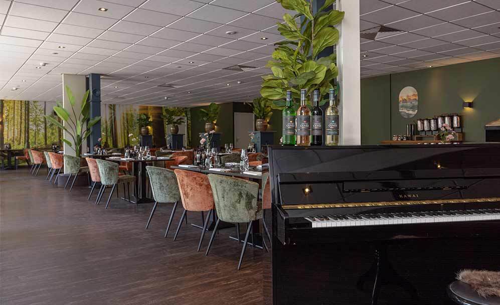 Hotelfaciliteiten